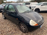 Used Ford KA