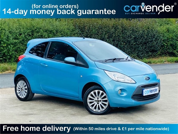 Large image for the Used Ford KA