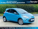 Used Ford KA