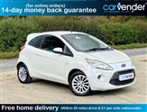 Used Ford KA