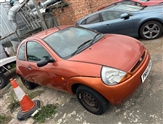 Used Ford KA