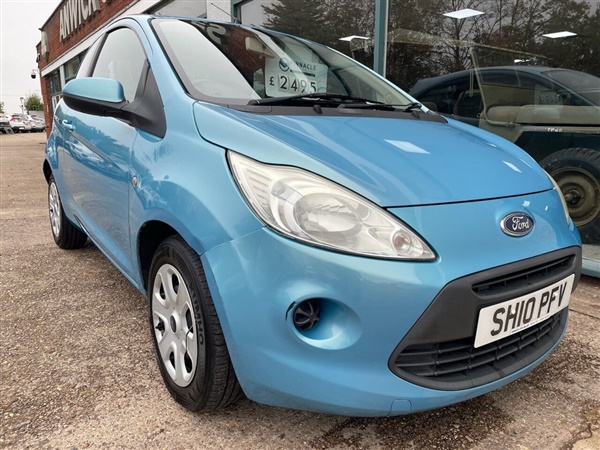 Large image for the Used Ford KA