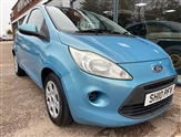 Used Ford KA