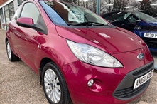 Ford KA