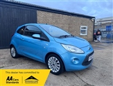 Used Ford KA