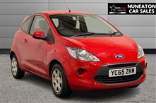 Ford KA