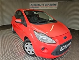 Used Ford KA