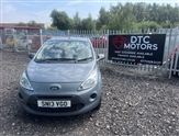 Used Ford KA