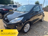 Used Ford KA