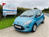 Used Ford KA