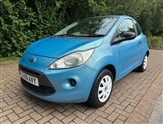 Used Ford KA