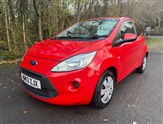Used Ford KA Used Ford KA