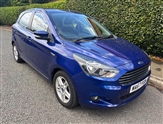 Used Ford KA