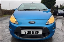 Ford KA