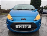 Used Ford KA