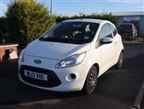 Used Ford KA Used Ford KA