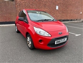 Used Ford KA