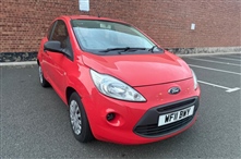 Ford KA