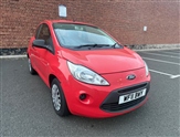 Used Ford KA