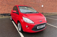 Ford KA