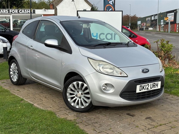 Large image for the Used Ford KA