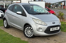 Ford KA