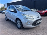 Used Ford KA
