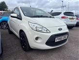 Used Ford KA Used Ford KA