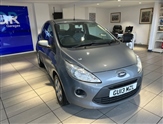 Used Ford KA