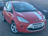 Used Ford KA