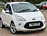 Used Ford KA