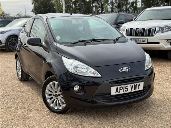 Large image for the Used Ford KA