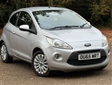 Used Ford KA