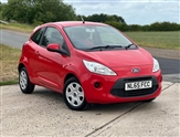 Used Ford KA