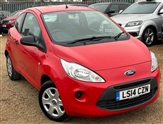Used Ford KA