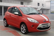 Ford KA