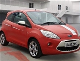 Used Ford KA