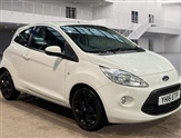 Used Ford KA