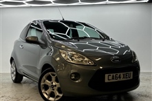 Ford KA