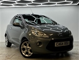 Used Ford KA