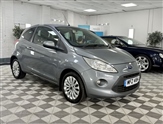 Used Ford KA