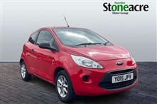 Used Ford KA