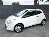 Used Ford KA