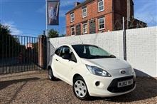 Ford KA