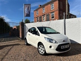 Used Ford KA