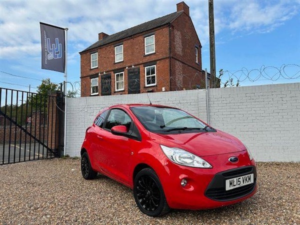 Large image for the Used Ford Ka