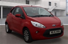 Ford KA