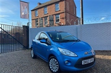 Ford KA