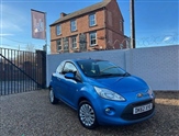 Used Ford KA