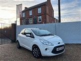 Used Ford KA